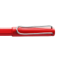 Pióro wieczne Lamy Safari Czerwone EF ABS - 4